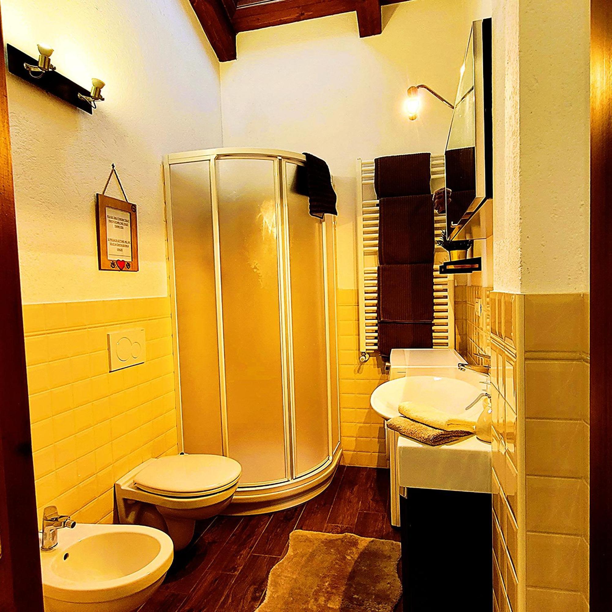 Baita Lovely And Central Oulx المظهر الخارجي الصورة